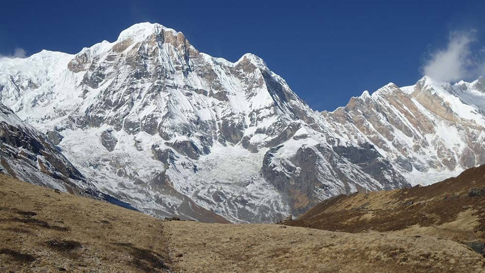 Annapurna Base Camp Trek